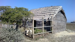 cabane de pêcheur