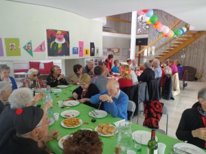 Couleurs, fête et bonne humeur !