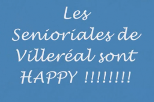 Happy à Villeréal