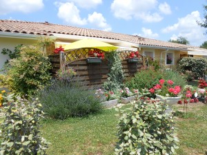 jardin de Madeleine