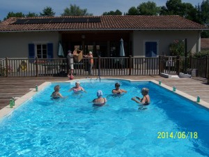 rencontres piscine