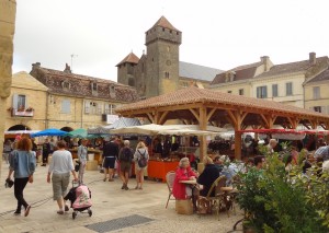 PLACE DU MARCHE A BEAUMONT