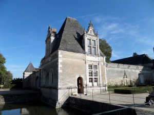 la chapelle vue de l'extérieur