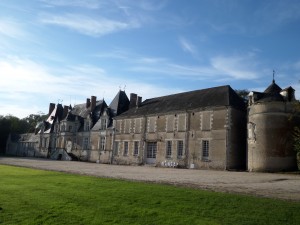 Une belle cabane de chantier , non?