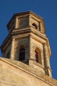 L'église Saint Martin