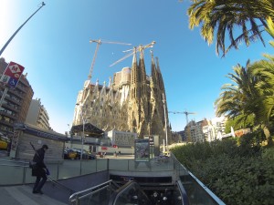 LA SAGRADA FAMILIA