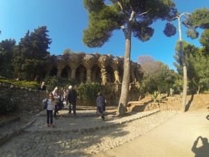 Parc Guell