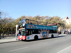 City bus