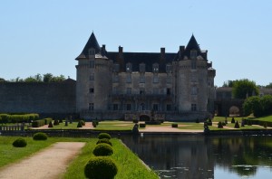 Le chateau, magnifique