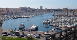 Vieux port de Marseille