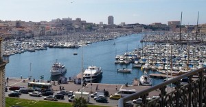 Vieux port de Marseille