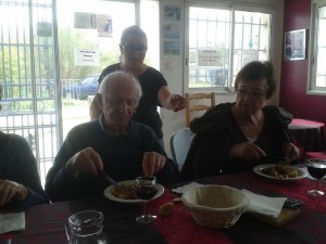 Régine et Jacques