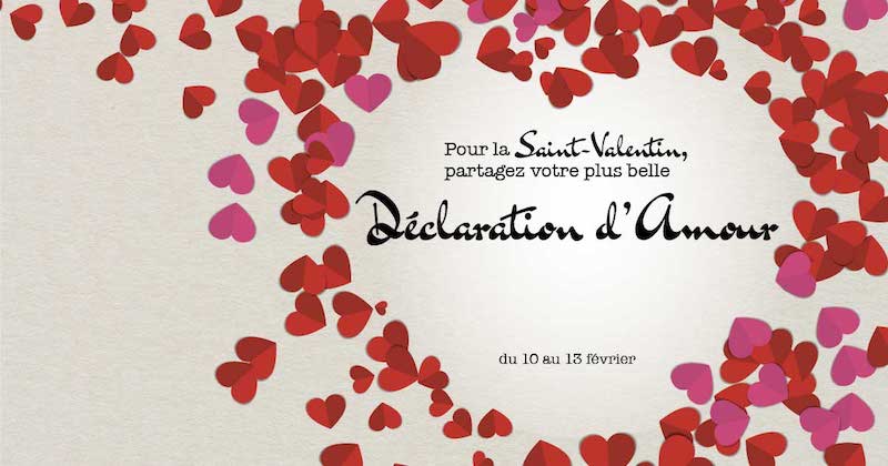 Senioriales Saint-Valentin