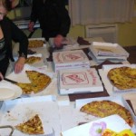 Soirée des pizzas