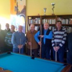 GRANDS CONCOURS DE BILLARD ET DE CARTES AU CLUB-HOUSE