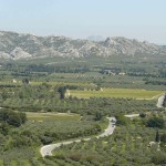 La Cathédrale d’images et les Baux de Provence