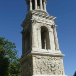 Sortie à Glanum à deux pas de Saint Rémy de Provence