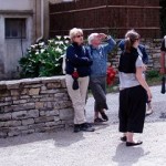 Visite de l’abbaye d’Arthous et de la maison du saumon