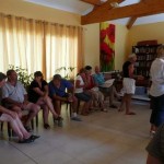 Dégustation de Banyuls et de vin de Collioure