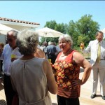 Inauguration de la résidence de Bergerac