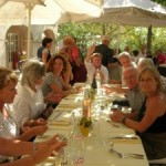 Souvenirs des rencontres Amicales à Pont Royal