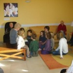 Quand les enfants rencontrent les Seniors