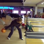 Initiation au Bowling 