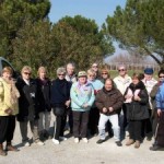 Excursion à la réserve de la Scamandre