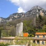 Visite de la confiserie et de Tourrettes sur Loup