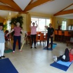 Cours de Gym à Ruoms