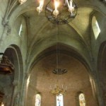 Visite de l’abbaye de St Hilaire VIII-XIV siècle