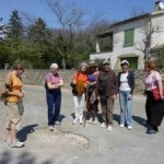 Promenade au « village de Caractère » de Balazuc