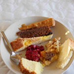 Goûter spécial  » desserts de nos régions »