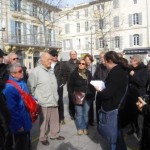 Les Résidents de JONQUIERES à la découverte d’ARLES