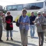 Les seniors à Saint Emilion