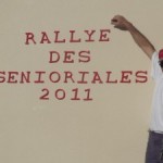 UN RALLYE LUDIQUE AUX SENIORIALES DE ST GILLES DU GARD