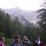 L’ascension du PIC de BURE dans les Hautes Alpes