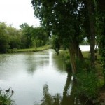 Découverte du lac de Frace