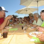 RECOLTE DES CHATAIGNES AVEC SAINT GILLES