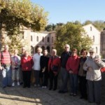 Sortie à MOISSAC grand site touristique du midi Pyrénées