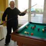 Initiation au billard