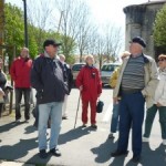 Visite d’Angoulins