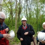 Visite de la Pierre de Crazannes en Charente-Maritime