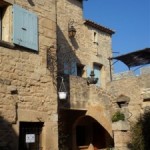 PREMIERE VISITE AUX BEAUX JOURS A CASTILLON DU GARD