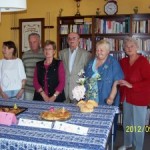 Goûter des anniversaires 