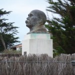 Visite de la maison de Georges Clémenceau