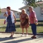 La finale de pétanque !