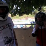 Sortie Karting