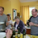 La dernière séance