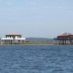 Sortie en bateau sur le bassin d’ Arcachon